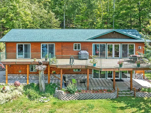 4711 Twin Pines Trl NW, Hackensack, MN 56452