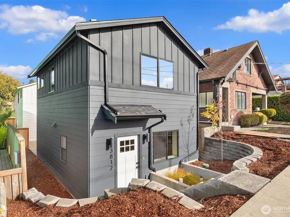 3812 S Eddy Street, Seattle, WA 98118