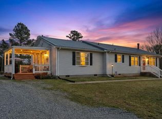 1207 Alphonse Dairy Rd, South Boston, VA 24592