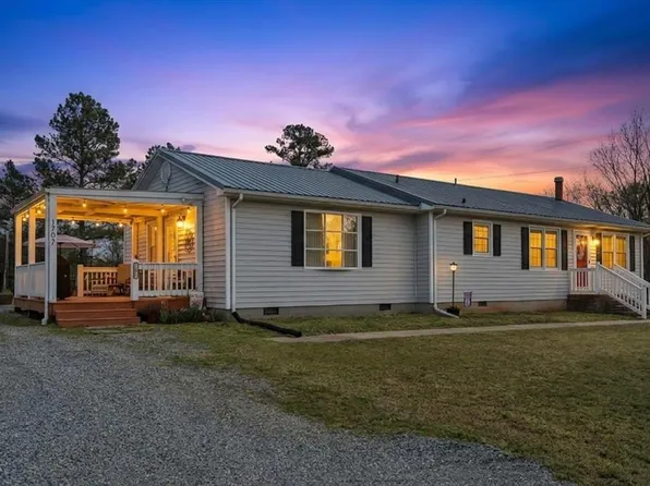 1207 Alphonse Dairy Rd, South Boston, VA 24592