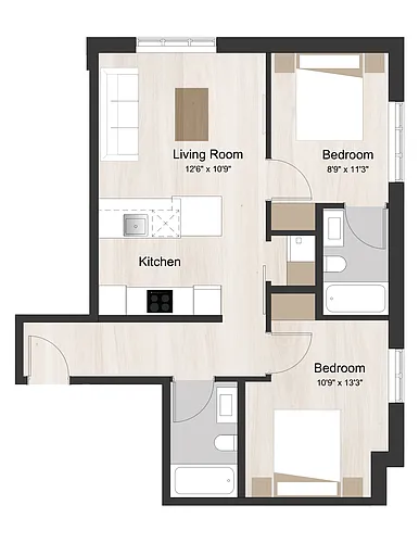 Floor plan 08