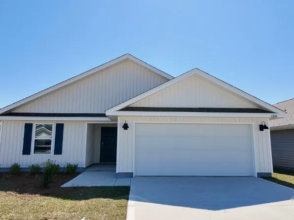 6264 Firefly Dr, Milton, FL 32583