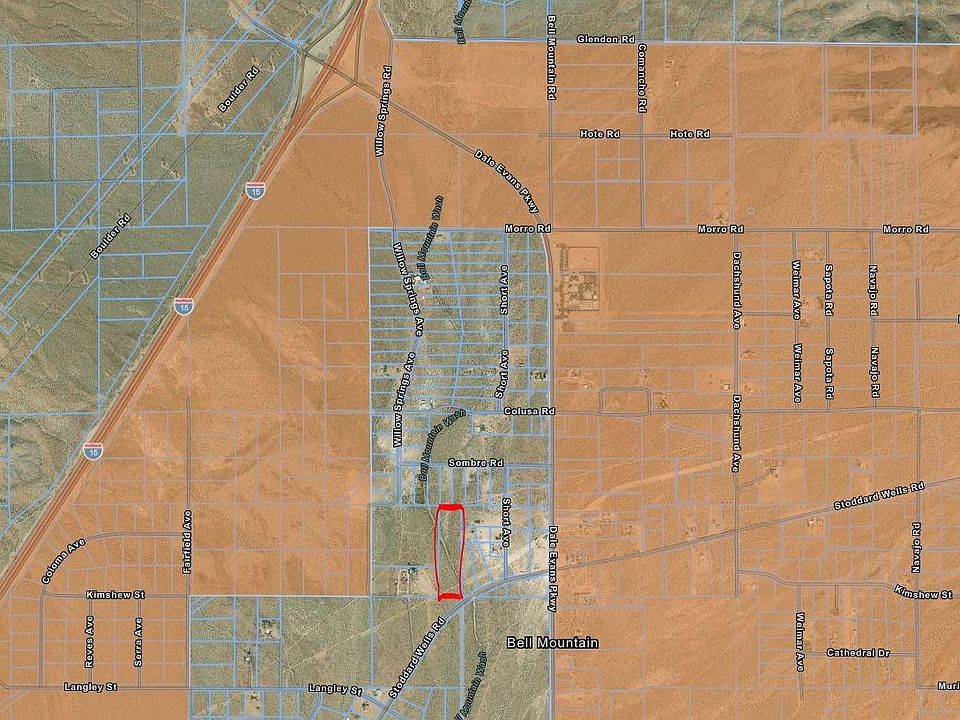 2nd image of Colusa Rd