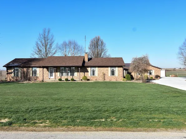6001 S 550 E, Fort Branch, IN 47648