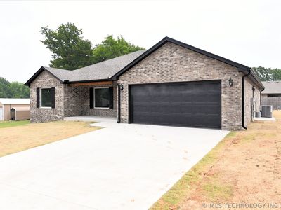 677 Texoma Pl, Mannford, OK, 74044