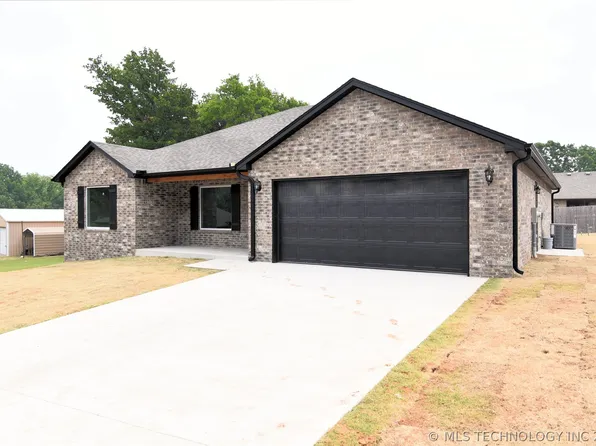 677 Texoma Pl, Mannford, OK 74044
