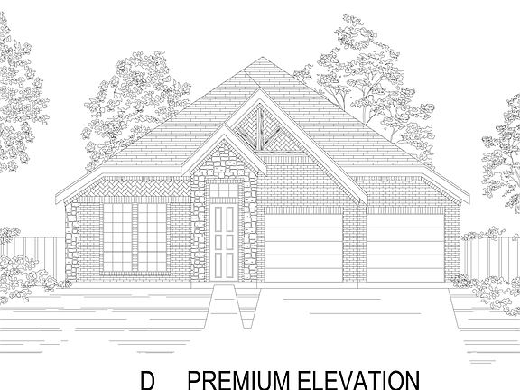 Inwood Premium Elevation D