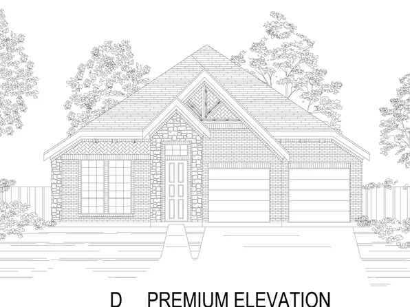 3208 Hidden Valley Dr, Anna, TX 75409