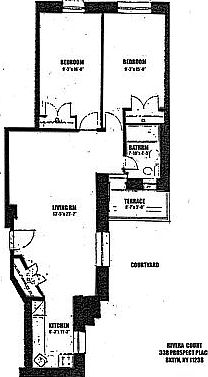 1st image of 338 Prospect Pl #6