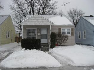 23420 Melville Ave, Hazel Park, MI 48030