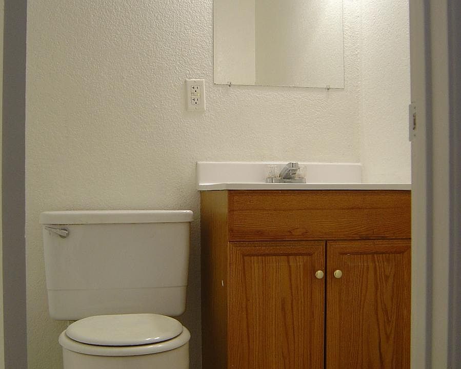 Upstairs Bathroom