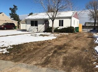 5407 E 61st Way, Commerce City, CO 80022