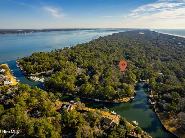 119 White Ash Drive, Pine Knoll Shores, NC 28512