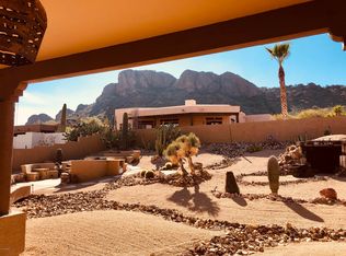 4794 S Strike It Rich Dr, Gold Canyon, AZ 85118