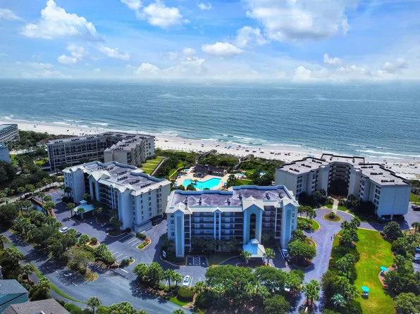 709 Retreat Beach Circle #D1D, Pawleys Island, SC 29585