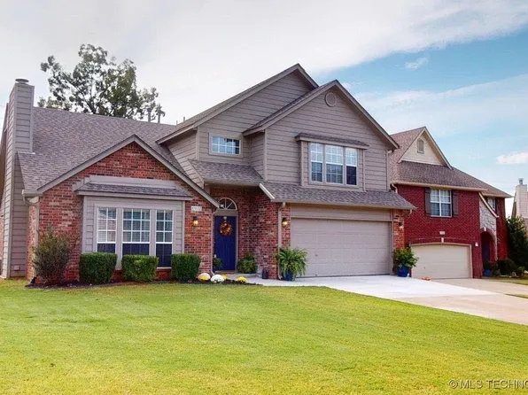 8912 E 100th Dr, Tulsa, OK 74133