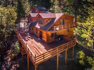 15309 Juniper Ct, Pine Mountain Club, CA 93222