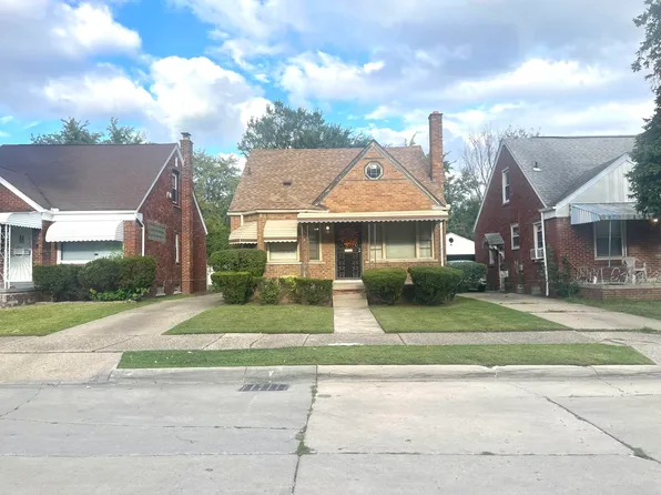 20156 Terrell Ave, Detroit, MI 48234