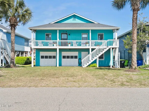 128 Tarpon Drive, Holden Beach, NC 28462