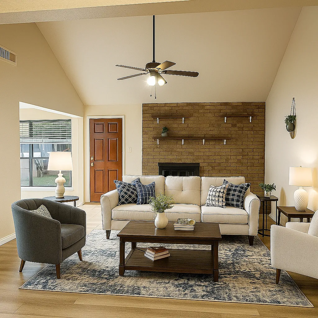 3 bed, 1557 sqft, $700 — Photo 2