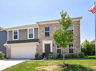 8648 Fawn Way, McCordsville, IN