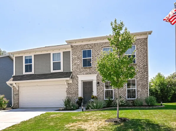 8648 Fawn Way, McCordsville, IN 46055