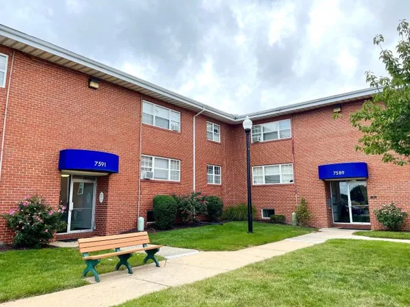 Dunlea Apartments, 7583 Westfield Rd #Dl7589-k, Dundalk, MD 21222