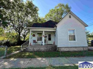 2023 Chestnut St, Terre Haute, IN 47807