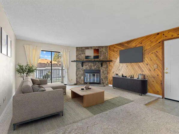 921 S Walden Street Bldg 5 #108, Aurora, CO 80017