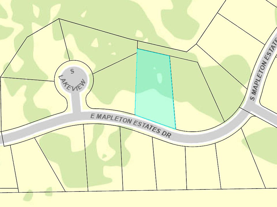 2nd image of 289 E Mapleton Estates Dr