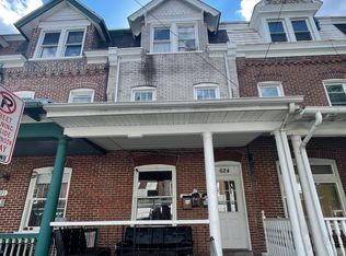 624 Park St APT 2, Allentown, PA 18102