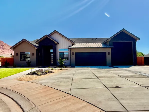 557 S Harmony Cir, Ivins, UT 84738