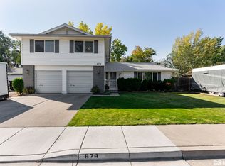 879 La Linda Vista Dr, Sparks, NV