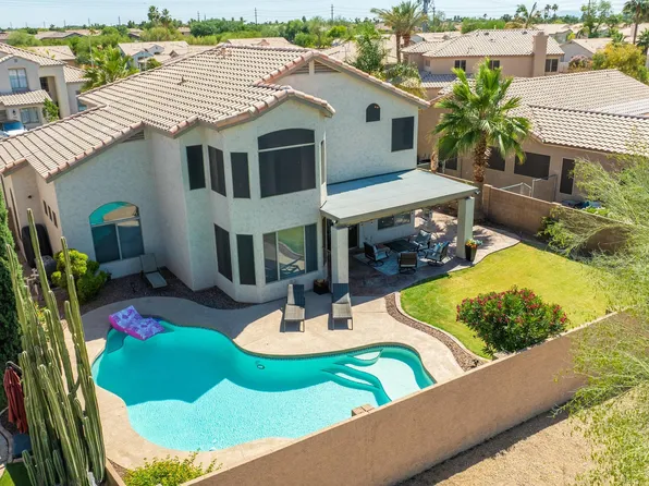 1694 E CAMPBELL Avenue, Gilbert, AZ 85234