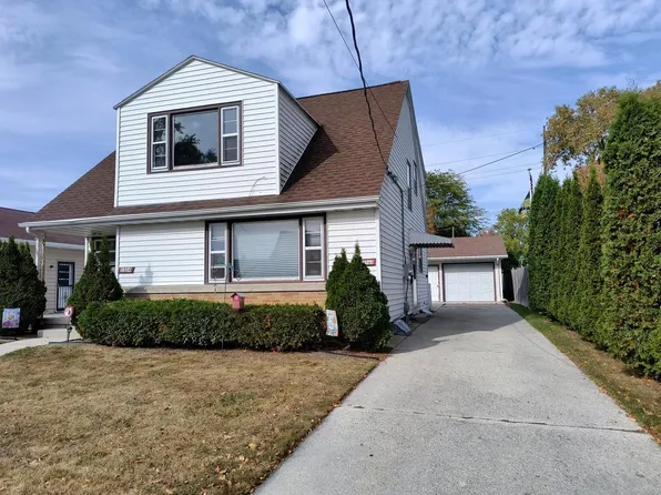 1256 Arlington AVENUE, Manitowoc, WI 54220