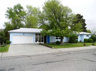 1903 10th St W, Billings, MT 59102