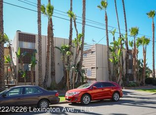 5222 Lexington Ave #17, Los Angeles, CA 90029