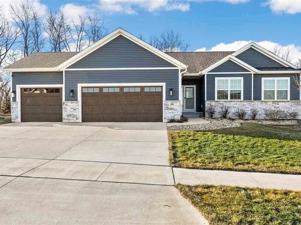 518 Spring Meadow Dr NE, Mount Vernon, IA 52314