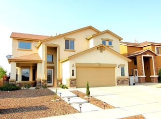 14841 Hunters Grove Ave, El Paso, TX 79938