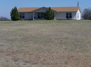 22822 N County Road 3220, Pauls Valley, OK 73075