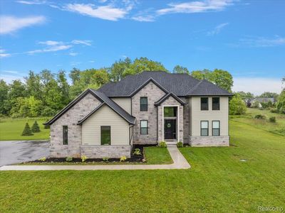 5344 Birch Dr, Davisburg, MI, 48350