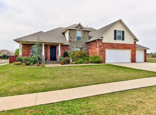 1110 Siena Springs Dr, Norman, OK 73071