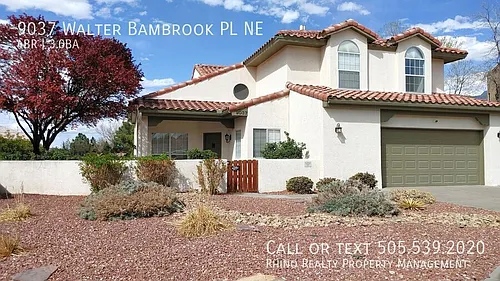 9037 Walter Bambrook Pl NE Photo 1
