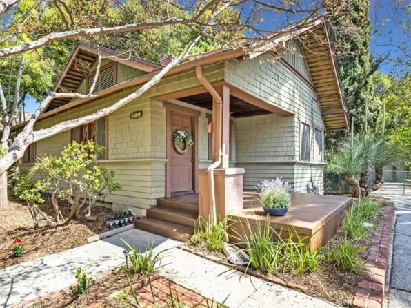 1180 N Catalina Ave, Pasadena, CA 91104