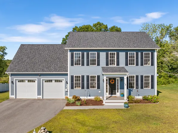 12 Quakertown Meadow, Ledyard, CT 06339