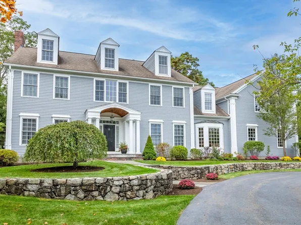 35 Fieldstone Farm Rd, Sudbury, MA 01776