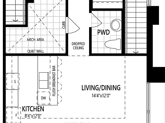 Alternate Kitchen