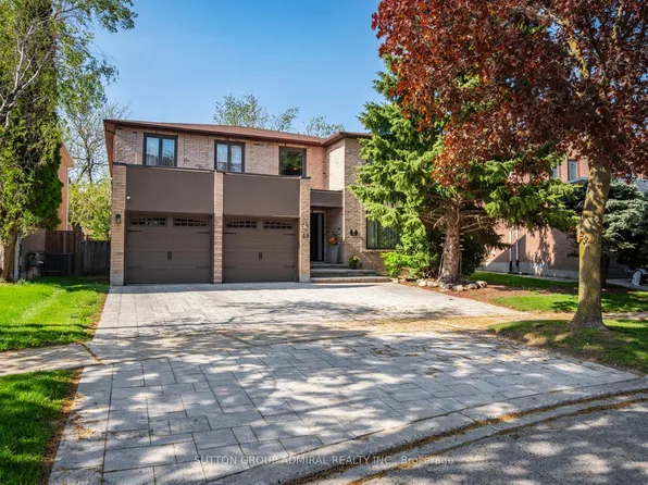 49 Miriam Cres, Richmond Hill, ON L4B 2P8