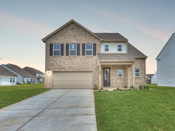4942 Russell David Dr Lot 127, Murfreesboro, TN 37129