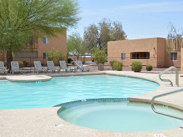Cholla Ranch Apartments — Photo 9